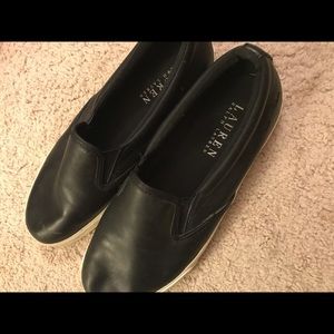 Ralph Lauren slip ons